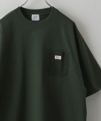 coen/SMITH’S（スミス）別注シンプルポケットTシャツ/505936690
