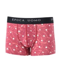 EPOCA UOMO/【日本製】マーブルドットボクサーパンツ/505951789