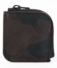 JUGLANS/ユグランス JUGLANS 【日本製】牛革 L型ジップ ミニコインケース / 栃木レザー イタリアンレザー 財布 ギフト ラギット プレゼント ギフト/505957252