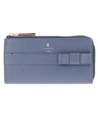 LANVIN en Bleu(BAG)/シャリテ コンパクトL字ファスナー長財布/505965104