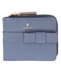LANVIN en Bleu(BAG)/シャリテ ラウンド二つ折り財布/505965105