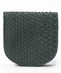 gino marina　luxe/ジーノマリーナリュクス gino marina luxe パイソン本革コインケース/505965937
