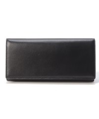 gino marina　luxe/ジーノマリーナリュクス gino marina luxe ゴート本革かぶせ長財布/505965938