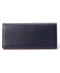 gino marina　luxe/ジーノマリーナリュクス gino marina luxe ゴート本革かぶせ長財布/505965938