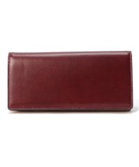 gino marina　luxe/ジーノマリーナリュクス gino marina luxe ゴート本革かぶせ長財布/505965938