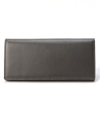 gino marina　luxe/ジーノマリーナリュクス gino marina luxe ゴート本革かぶせ長財布/505965938