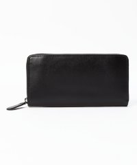 gino marina　luxe/ジーノマリーナリュクス gino marina luxe ゴート本革ラウンド長財布/505965939