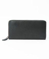 gino marina　luxe/ジーノマリーナリュクス gino marina luxe ゴート本革ラウンド長財布/505965939