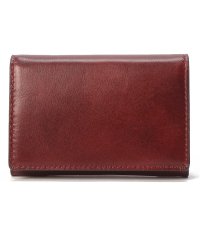 gino marina　luxe/ジーノマリーナリュクス gino marina luxe ゴート本革名刺入れ/505965940