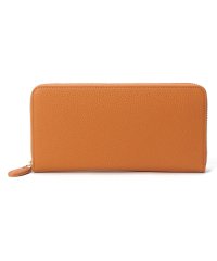 gino marina　luxe/ジーノマリーナリュクス gino marina luxe 本革ラウンド長財布/505965943