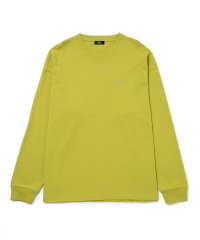 JUNRed/【 POLO BCS別注 】j.n.r.d / ワンポイントロングスリーブTシャツ/505967922