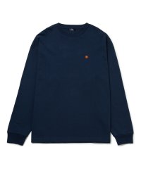 JUNRed/【 POLO BCS別注 】j.n.r.d / ワンポイントロングスリーブTシャツ/505967922