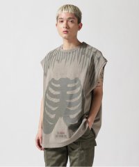 LHP/DankeSchon/ダンケシェーン/PIGMENT BONE NOSLEEVE/ノースリーブ/505968122