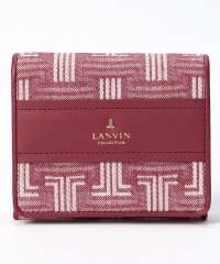 LANVIN COLLECTION(BAG)/二つ折り財布【ジーンパース】/505969817