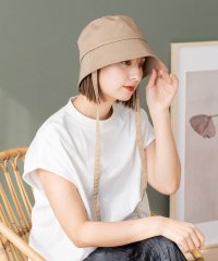 VitaFelice/ヴィータフェリーチェ VitaFelice リボン付きバケットハット/505970250