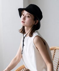 VitaFelice/ヴィータフェリーチェ VitaFelice 撥水ベンチレーションハット/505970251