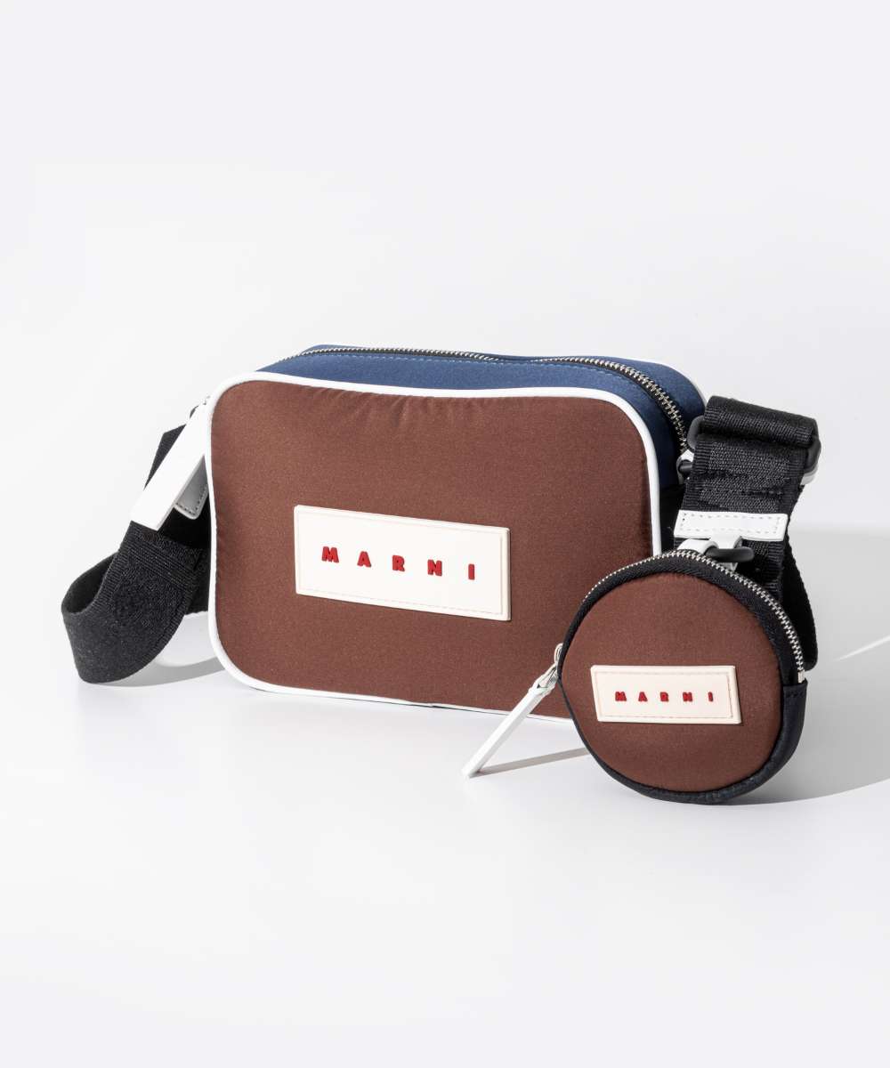 マルニ MARNI SBMP0146U3 P6460 ショルダーバッグ レディース マルニ MARNI SBMP0146U3 P6460 ショルダーバッグ レディース