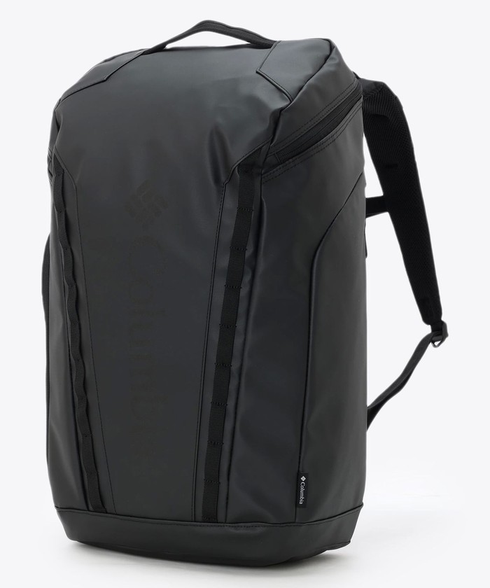 【1回使用のみ］Columbia ブラック バックパック 1回使用のみ］Columbia ブラック バックパック