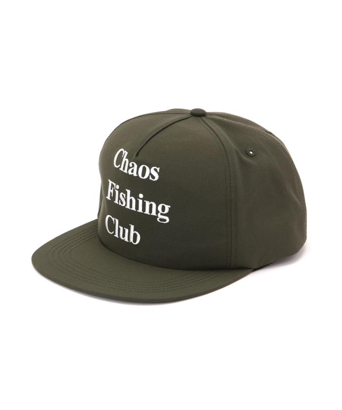 CHAOS FISHING CLUB | カオスフィッシングクラブ | LOGO WATCH