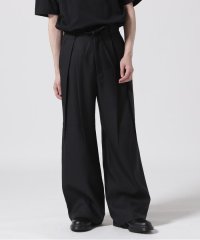 GARDEN/Toironier/トワロニエ/BOX TUCK WIDE PANTS/505973097