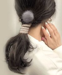 miniministore/ワイヤーポニー ヘアアレンジ 韓国風/505973115