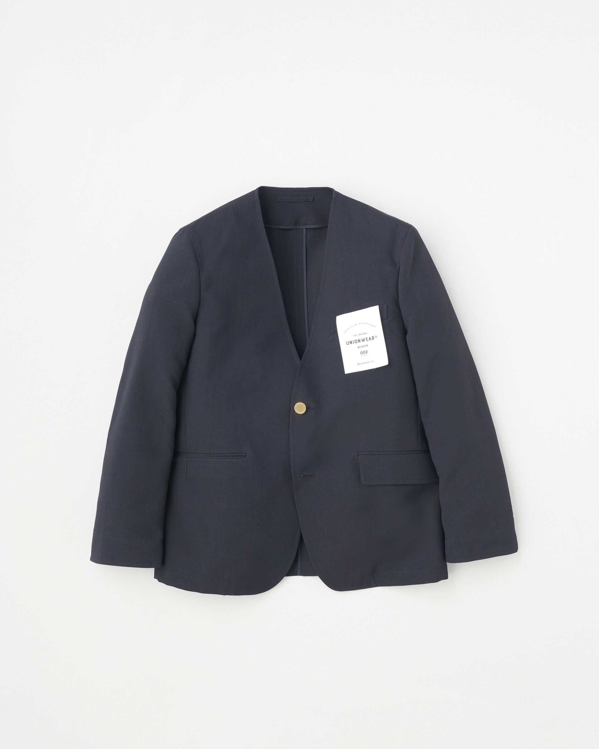 UNIONWEAR】BLAZER 002(505973147) | トラディショナル ウェザー