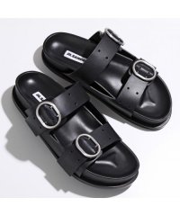 JILSANDER/ジルサンダー Jil Sander JIL SANDER サンダル J33WP0047 P0503 フラット レザー/505973299