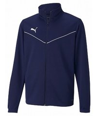 PUMA/PUMA プーマ サッカー TEAMRISE トレーニングジャケット JR 657652 06/505973800