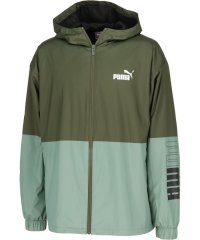 PUMA/PUMA プーマ PUMA POWER ウラメッシュ ジャケット メンズ パーカー ウィンドブレーカ/505974363