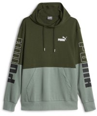 PUMA/PUMA プーマ PUMA POWER カラーブロック フーディースウェット TR 678492 31/505974455