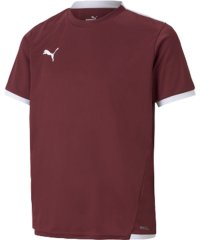 PUMA/PUMA プーマ サッカー TEAMLIGA ゲームシャツ JR 705144 09/505974544