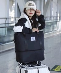 shopnikoniko/ショップニコニコ ShopNikoNiko 取り外し可能 キャスター付き トラベルバッグ 【即納】旅行バッグ ボストンバッグキャリーオンバッグ 車輪 折りたたみ/505974789