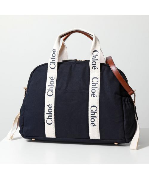 セール 39%OFF】Chloe Kids マザーズバッグ SAC A LANGER C20190 