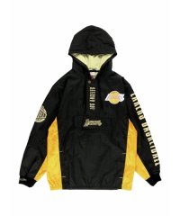 Mitchell & Ness/レイカーズ チーム OG 2.0 アノラック ウィンドブレーカー ヴィンテージロゴ NBA TEAM OG 2.0 ANORAK WINDBREAKER LAK/505974941