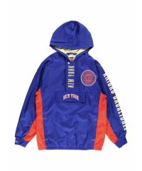 Mitchell & Ness/ニックス チーム OG 2.0 アノラック ウィンドブレーカー ヴィンテージロゴ NBA TEAM OG 2.0 ANORAK WINDBREAKER KNIC/505974943