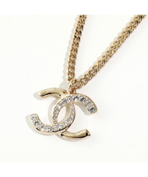 CHANEL ネックレス ABD040 B15387 チェーン ココマーク CHANEL ネックレス ABD040 B15387 チェーン ココマーク