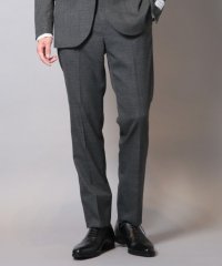 CROWDED CLOSET/TRブッチャーグレンチェックストレッチスラックスパンツ（セットアップ対応）/505975069