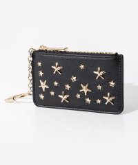 JIMMY CHOO/ジミー チュー JIMMY CHOO NANCY CZN コインケース レディース ミニ財布 プレゼント/505975087