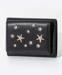 JIMMY CHOO/ジミーチュウ JIMMY CHOO NEMO CZN 三つ折り財布 レディース ミニ財布 コンパクト 小銭入れ ギフト/505975088