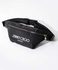 JIMMY CHOO/ジミー チュー JIMMY CHOO FINSLEY DNH ボディバッグ メンズ バッグ ベルトバッグ ウエストポーチ/505975093