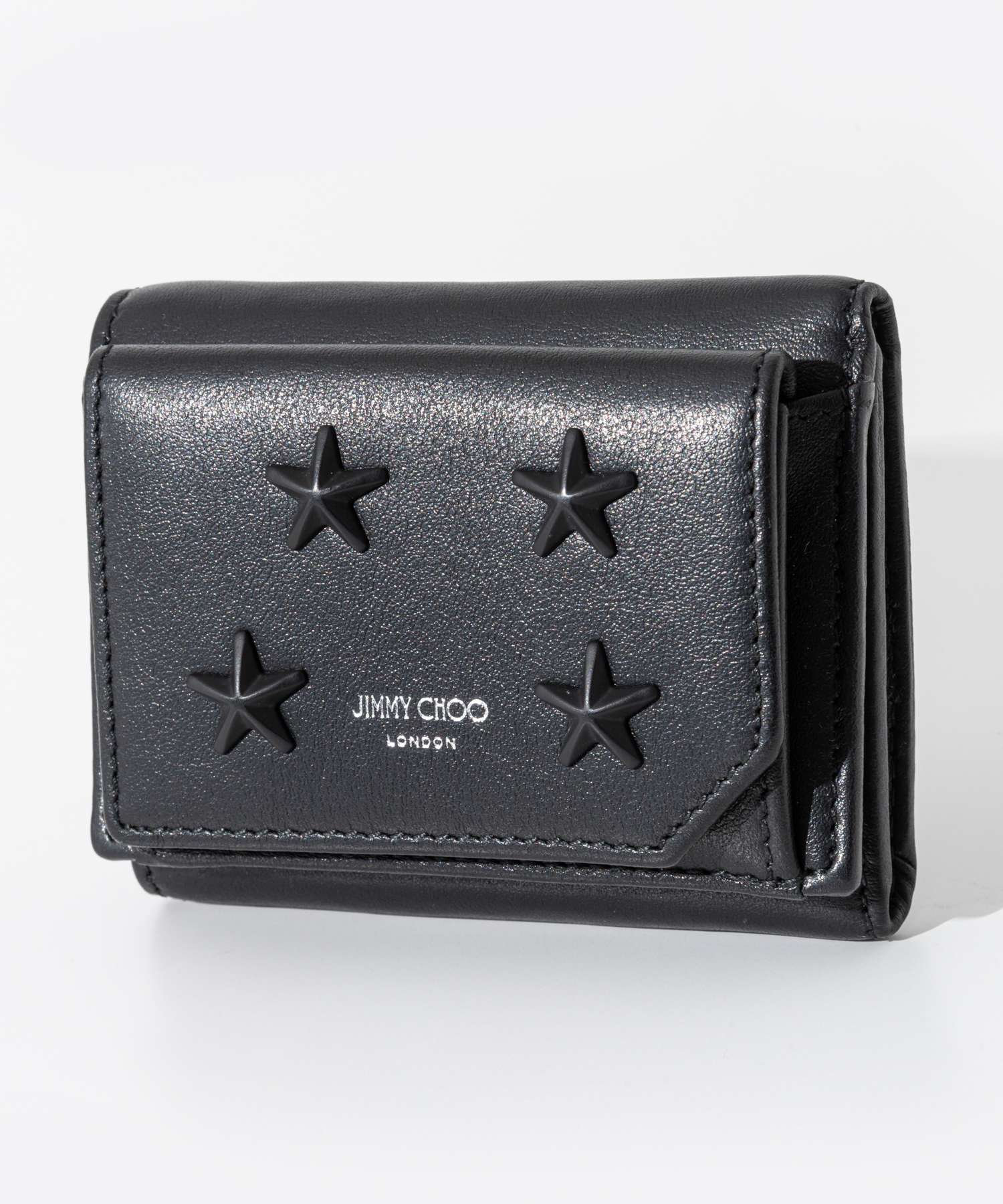 ジミー チュー JIMMY CHOO BEALE OAJ 三つ折り財布 メンズ 財布 ジミー チュー JIMMY CHOO BEALE OAJ 三つ折り財布 メンズ 財布