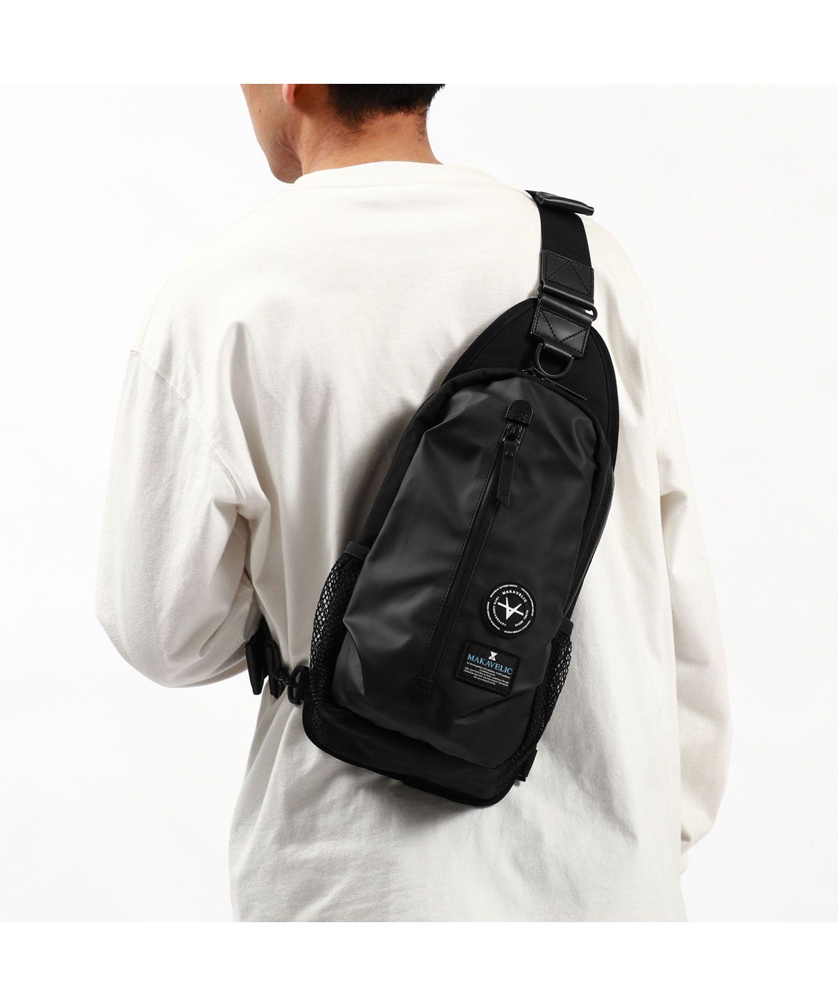 希少 MAKAVELIC VERDY VK DESIGNコラボ ショルダーバッグ