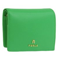 FURLA/FURLA フルラ LUNA S ルナ 二つ折り 財布 レザー/505975192