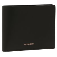 Jil Sander/ジルサンダー Jil Sander 二つ折り財布 ブラック メンズ JIL SANDER J25UI0002 P5995 001/505975319