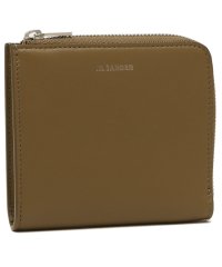 Jil Sander/ジルサンダー カードケース ミニ財布 ブラウン ユニセックス JIL SANDER J25UI0004 P5995 922/505975323