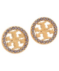 TORY BURCH/トリーバーチ ピアス ミラー ゴールド パープル レディース TORY BURCH 53422 702/505975338