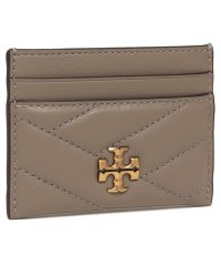 TORY BURCH/トリーバーチ カードケース キラ グレー レディース TORY BURCH 90345 082/505975340