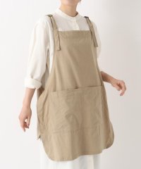 ２１２ＫＩＴＣＨＥＮ　ＳＴＯＲＥ/ボスサイドエプロン 綿麻 BE/505975348