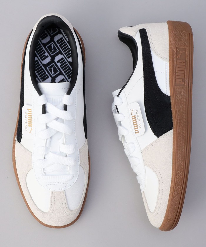 セール 28%OFF】PUMA(プーマ)PALERMO/パレルモ(23.5cm/24cm セール 28%OFF】PUMA(プーマ)PALERMO/パレルモ(23.5cm/24cm