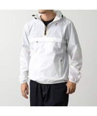 K WAY/ケーウェイ K－WAY KーWAY パーカーLeon レオン K61167W アノラック ナイロン/505975467